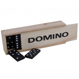 Domino Fichas Negras