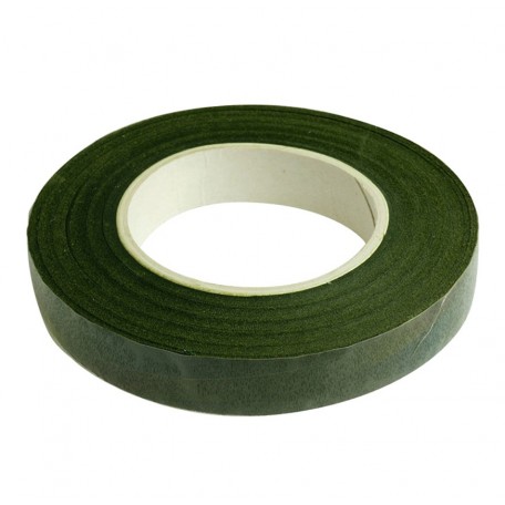 Tape Verde Oscuro 12mm x 27,5 mts