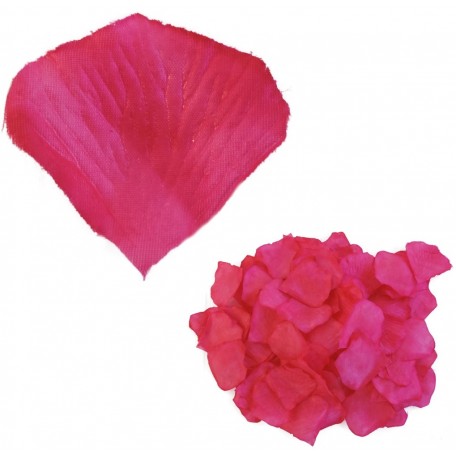 Petalo Rosa Artificial Bugambilla (100ud)