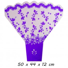 Bouquet Melody Purpura 50x44x12 cm