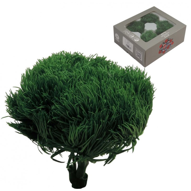 Green Ball Verde Ø 6 cm (4 uds)