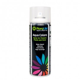 Spray Aquacolor White