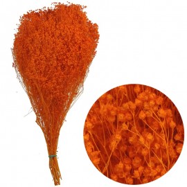 Brooms Naranja Claro 100 grs